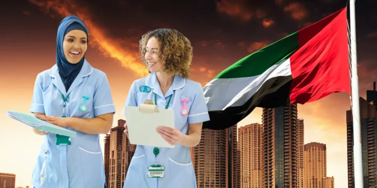 UAE nursing job market updates